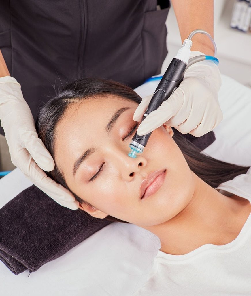 Hydrafacial Skin Lab Medi Spa